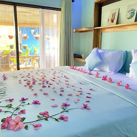 Marta House Gili Air Hotell Exteriör bild