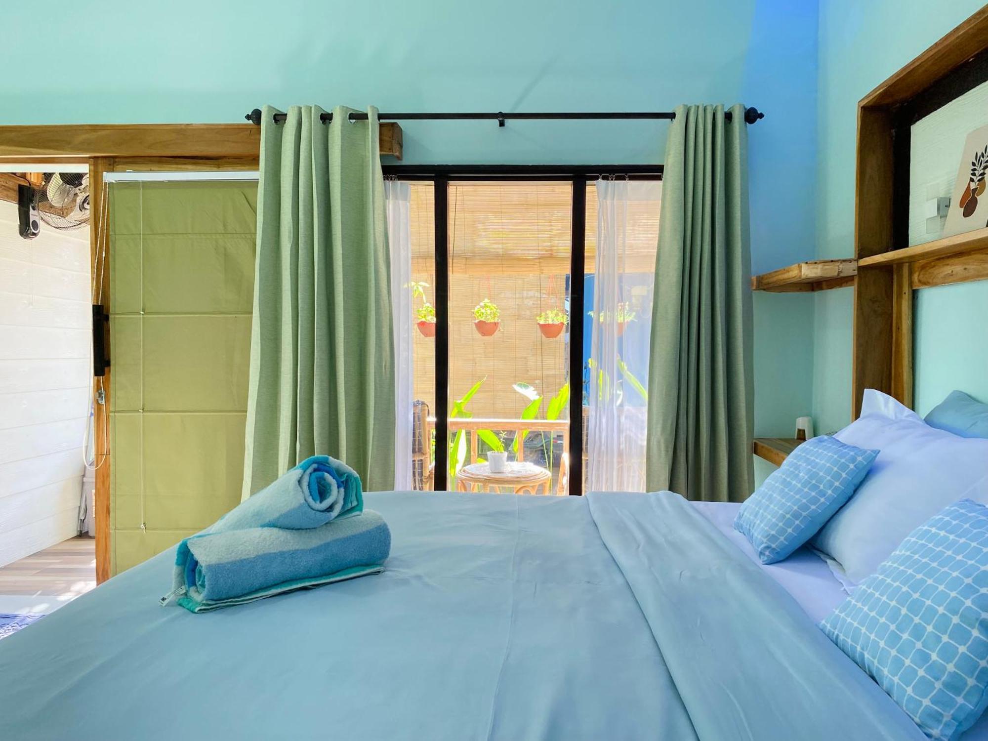 Marta House Gili Air Hotell Exteriör bild