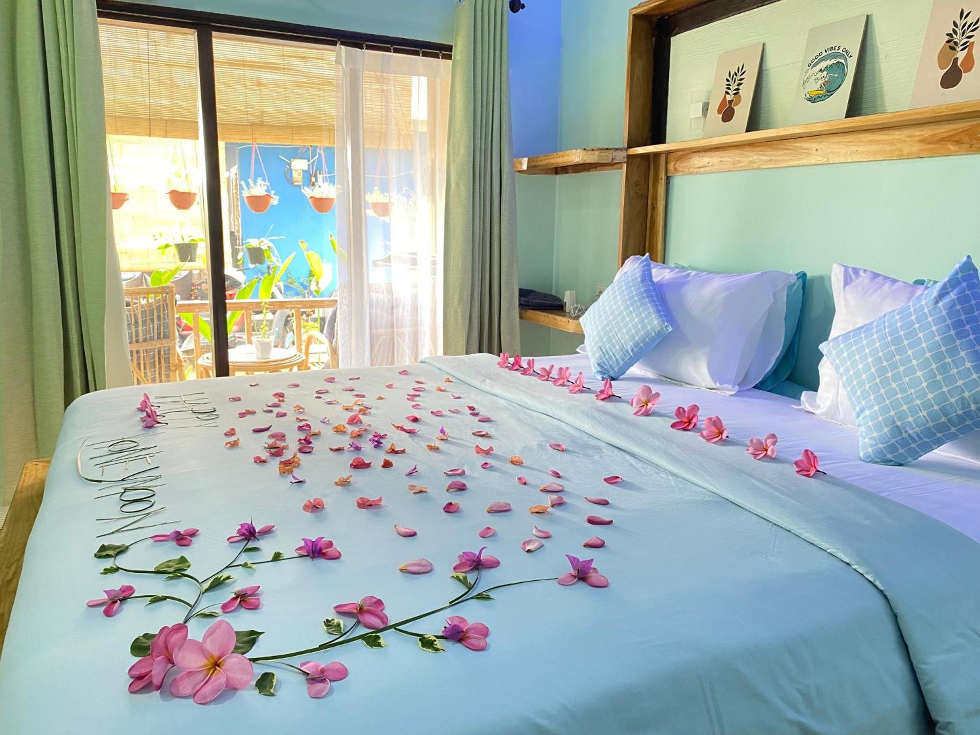 Marta House Gili Air Hotell Exteriör bild