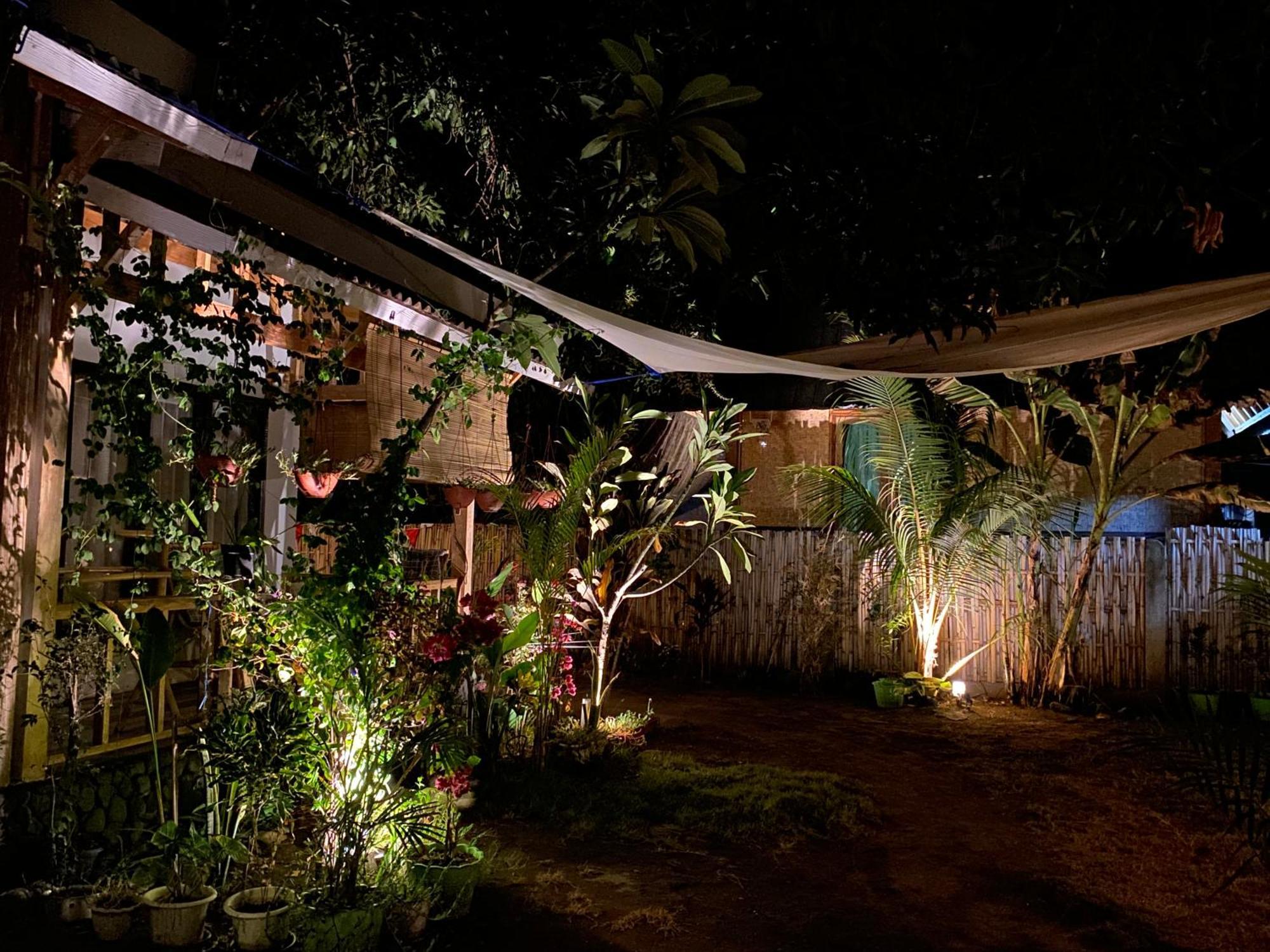 Marta House Gili Air Hotell Exteriör bild