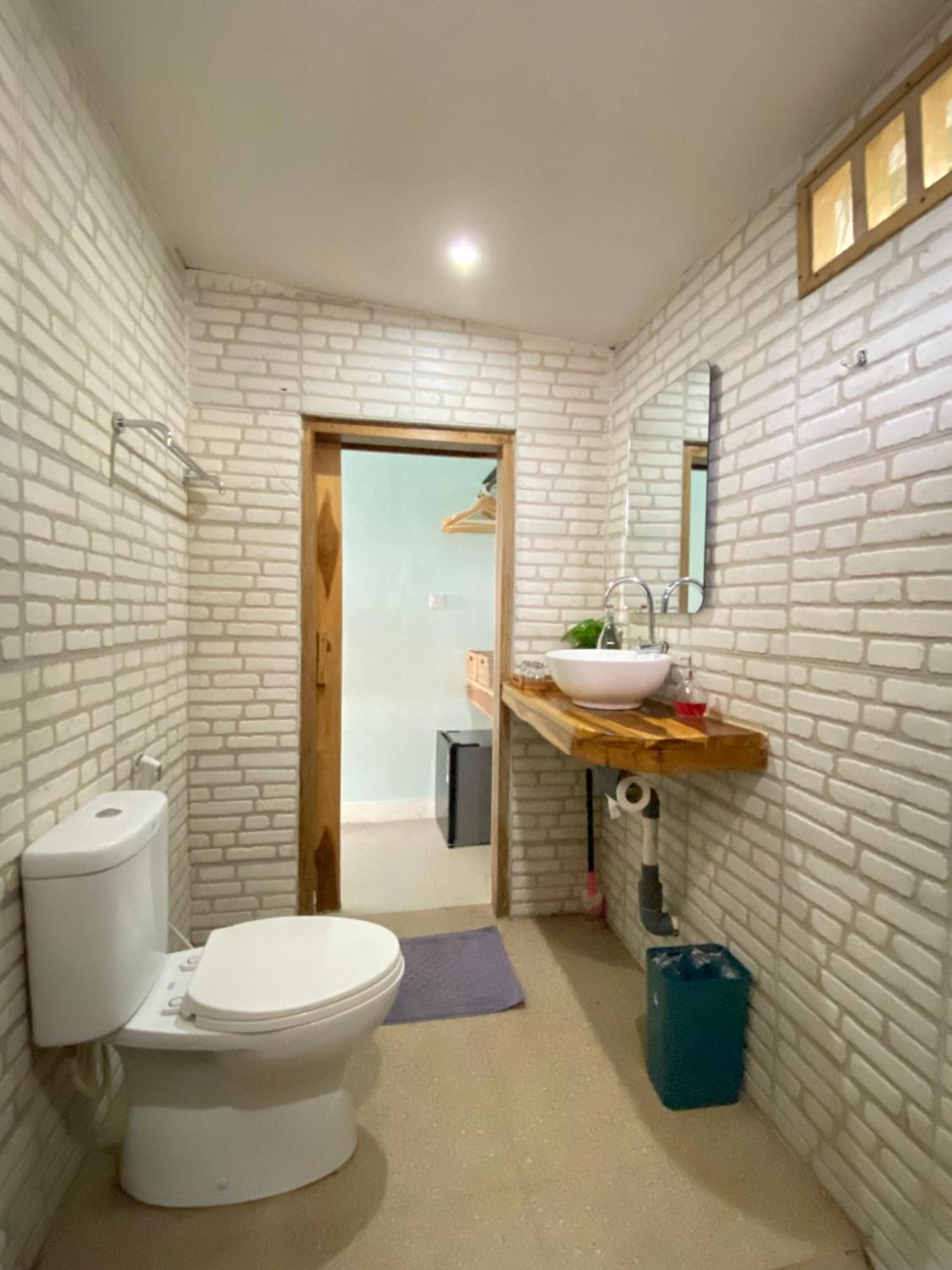 Marta House Gili Air Hotell Exteriör bild